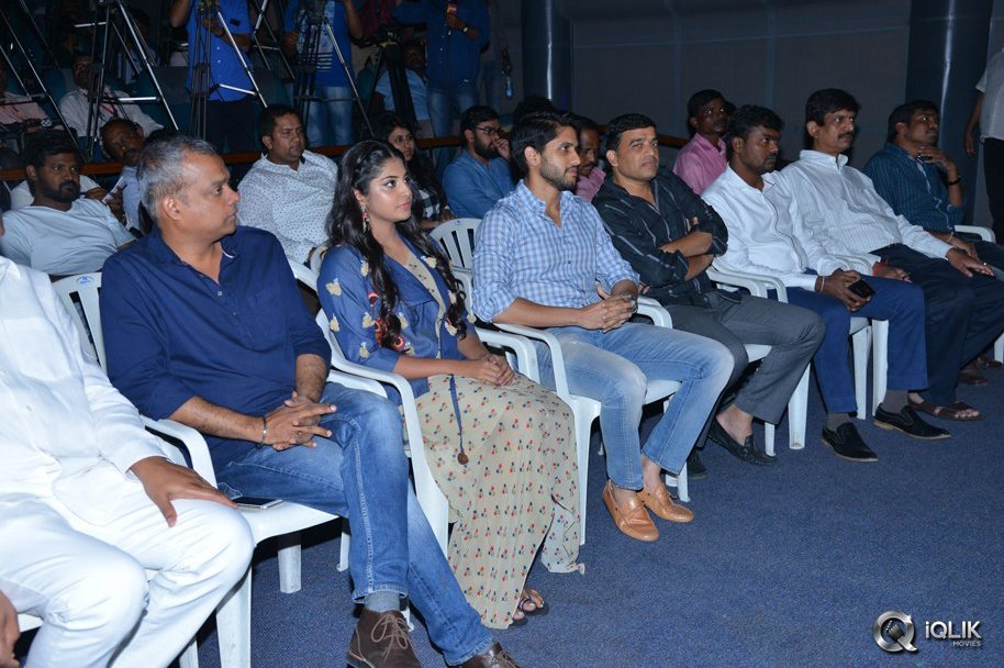Saahasam-Swaasaga-Saagipo-Movie-Release-Press-Meet